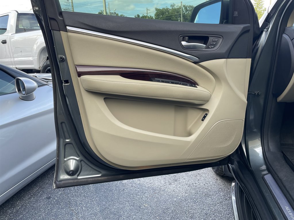 Used 2014 Acura MDX w/ Technology Package FWD image 35