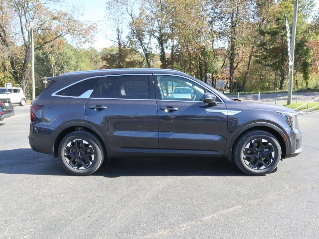 New 2025 Kia Sorento S w/ Panoramic Sunroof Package image 22