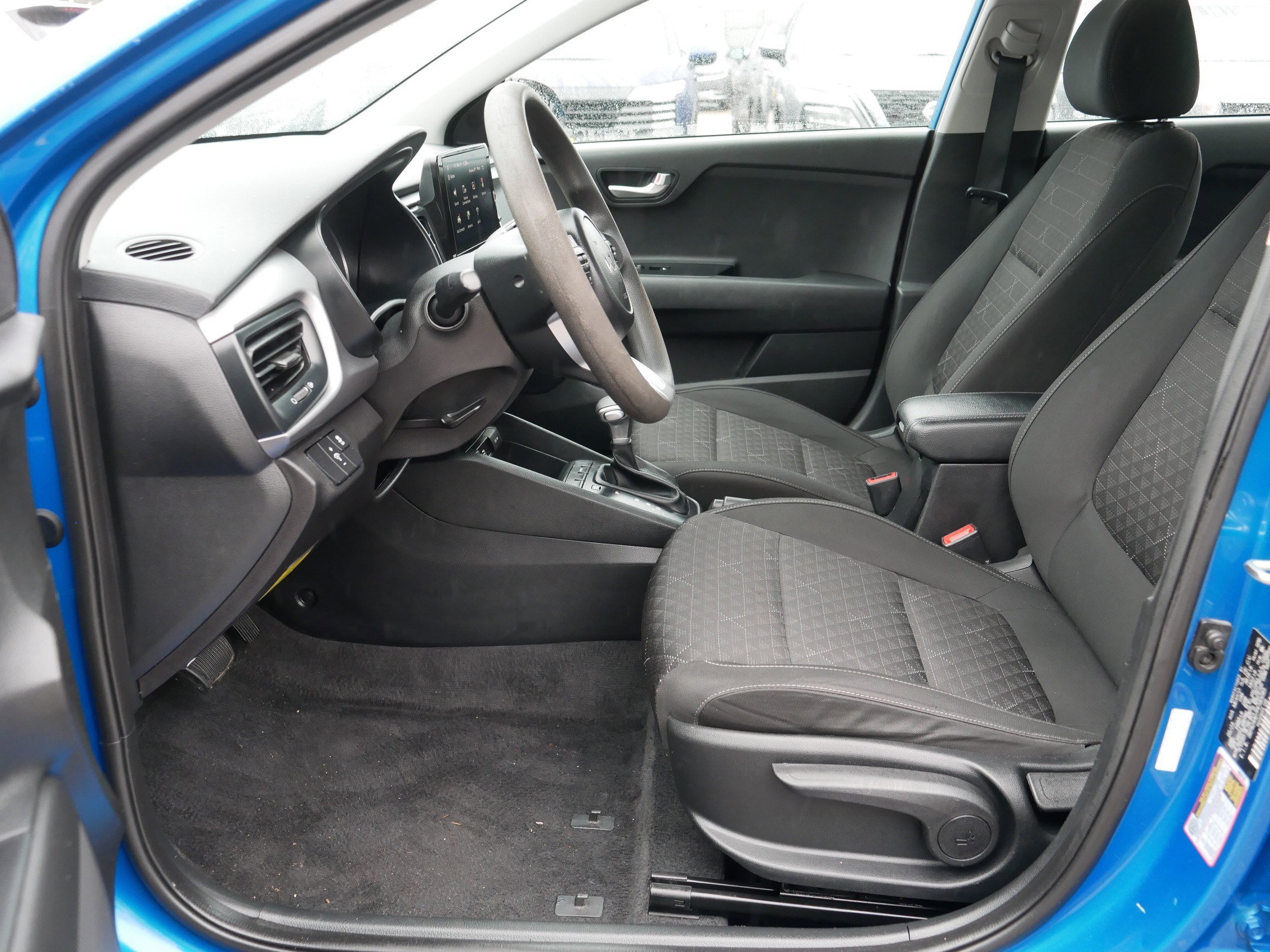 Certified 2023 Kia Rio S w/ Technology Package image 34