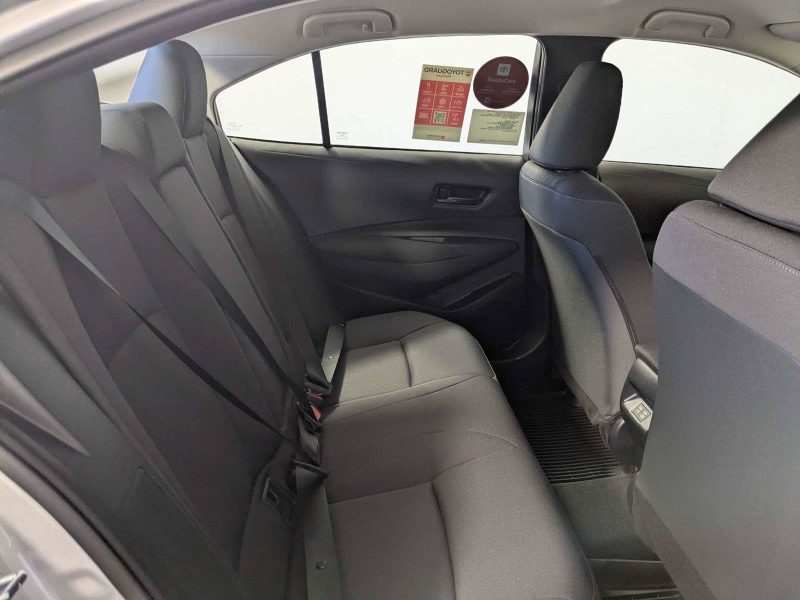 New 2027 Toyota Corolla LE FWD image 16