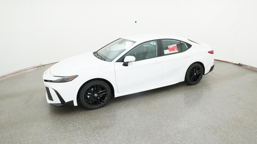 New 2026 Toyota Camry SE w/ Convenience Package FWD image 5