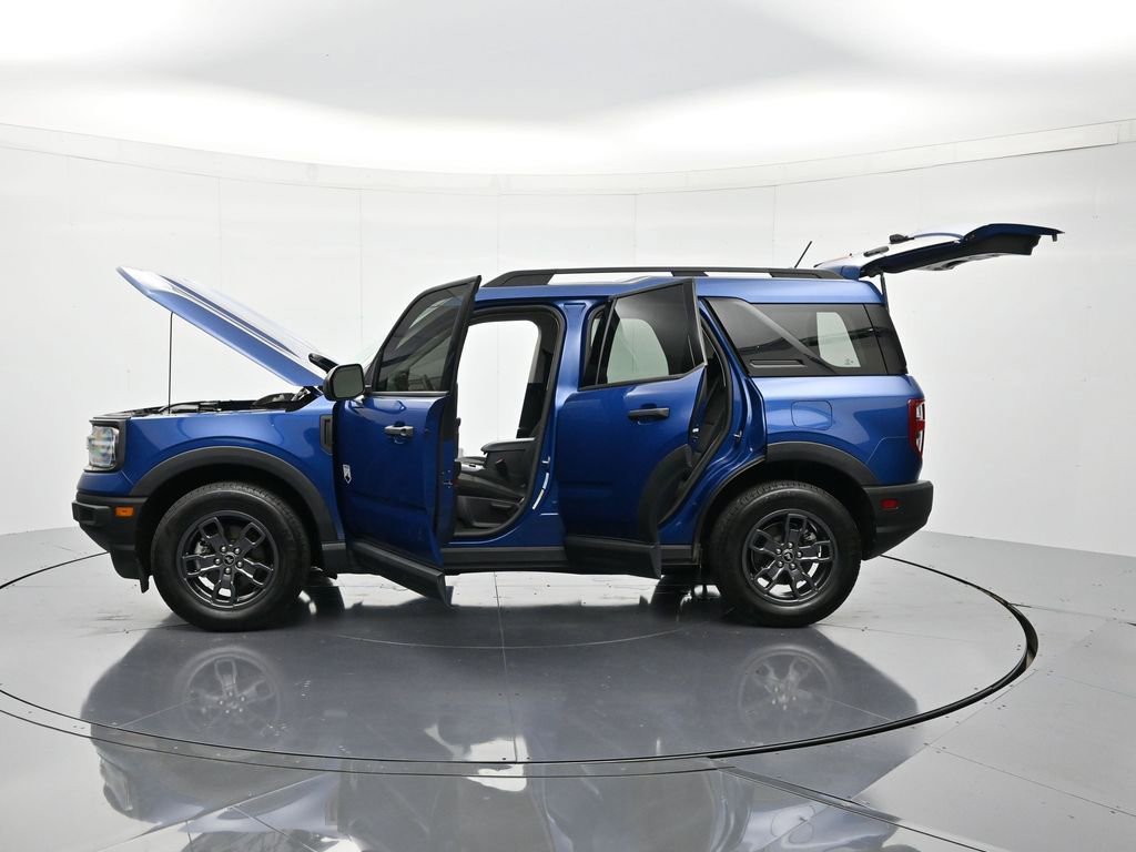 Certified 2023 Ford Bronco Sport Big Bend image 46
