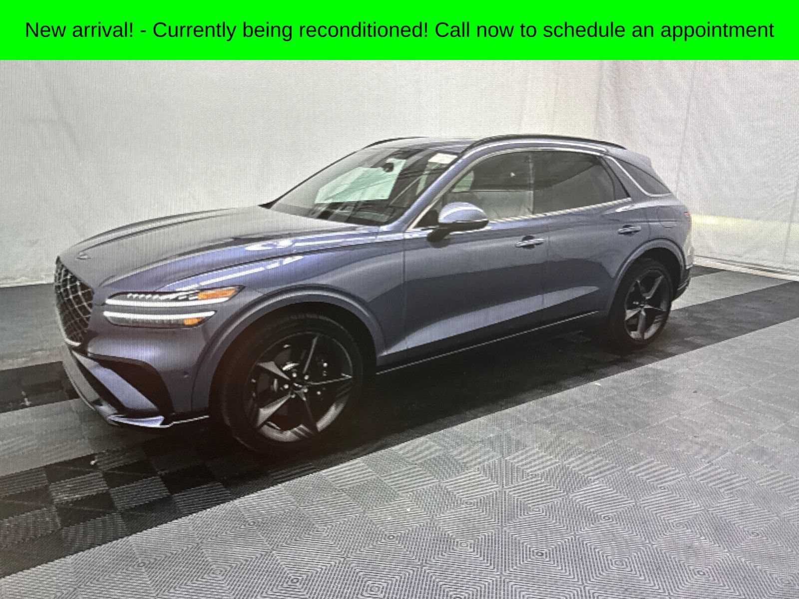 Used 2026 Genesis GV70 3.5T Sport Prestige
