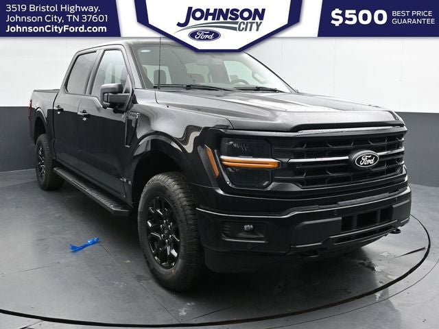 New 2026 Ford F150 XLT w/ Equipment Group 302A MID