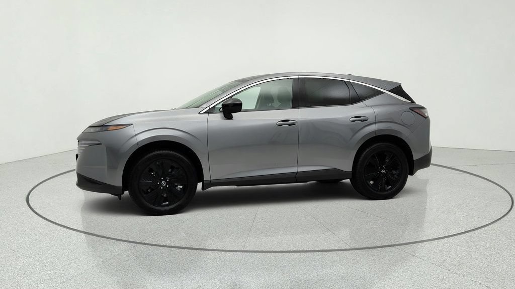 Used 2025 Nissan Murano SV AWD/4WD image 8