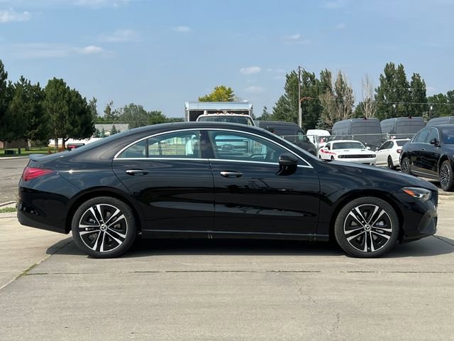 Certified 2025 Mercedes-Benz CLA 250 4MATIC image 44