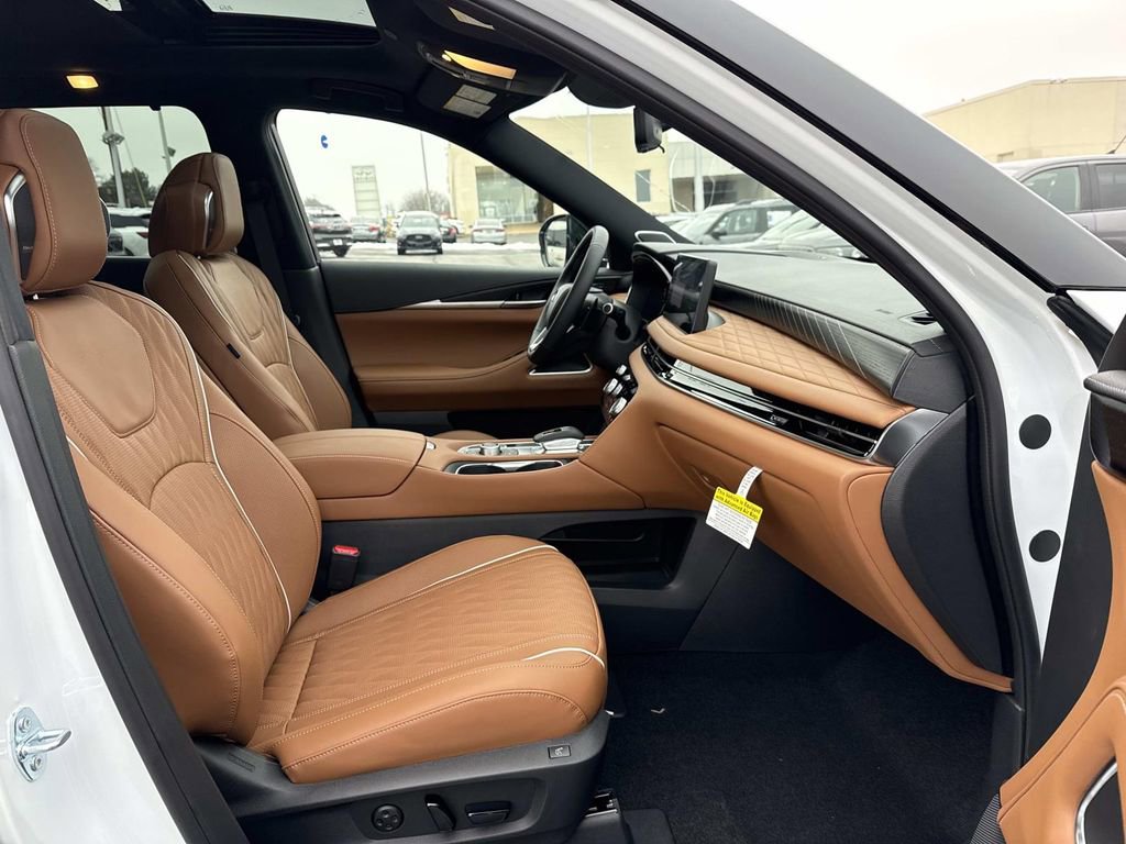 New 2026 INFINITI QX60 Autograph w/ Dark Cargo Package image 20