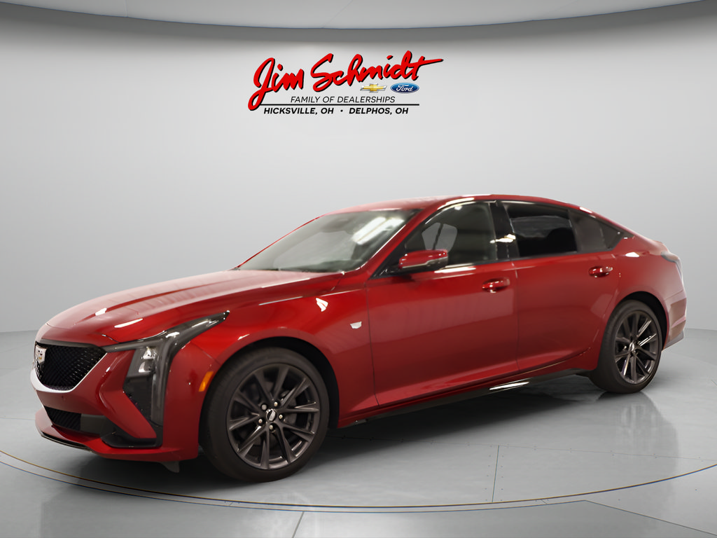 Used 2026 Cadillac CT5 Sport AWD/4WD image 2