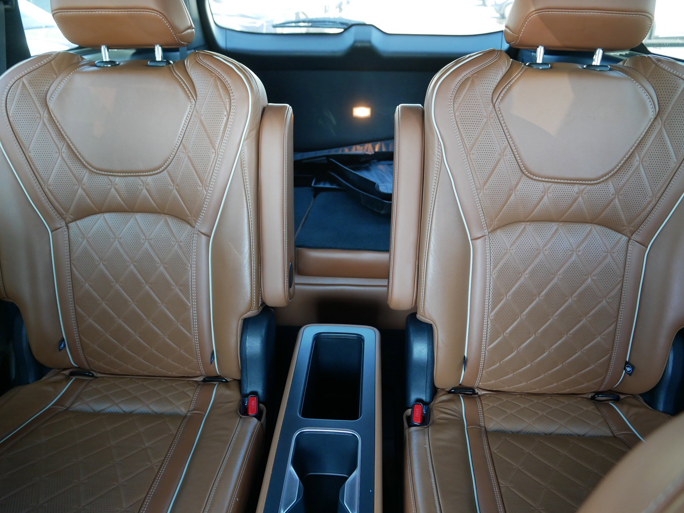 Certified 2023 INFINITI QX60 Autograph image 13