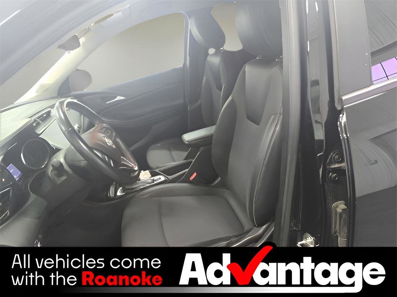 Used 2022 Buick Encore GX Preferred w/ Sport Touring Package image 4