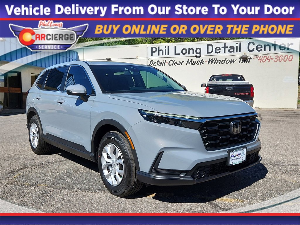 New 2026 Honda CR-V LX image 1