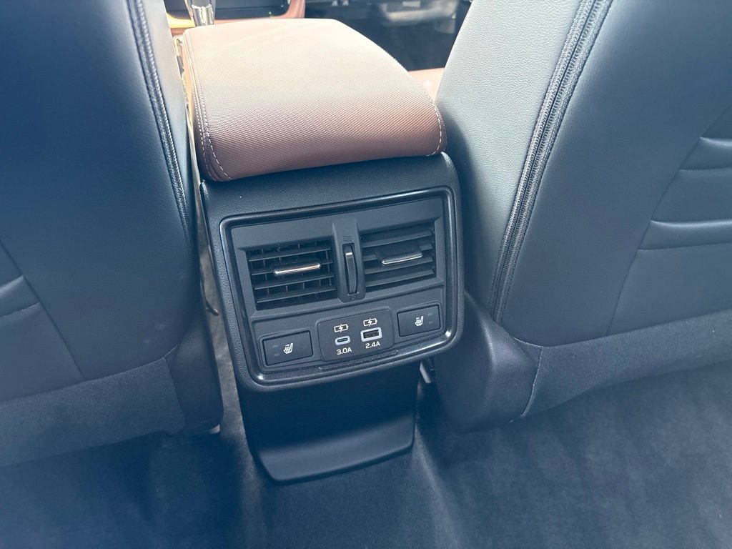 Certified 2026 Subaru Forester Touring w/ Touring Package AWD/4WD image 21