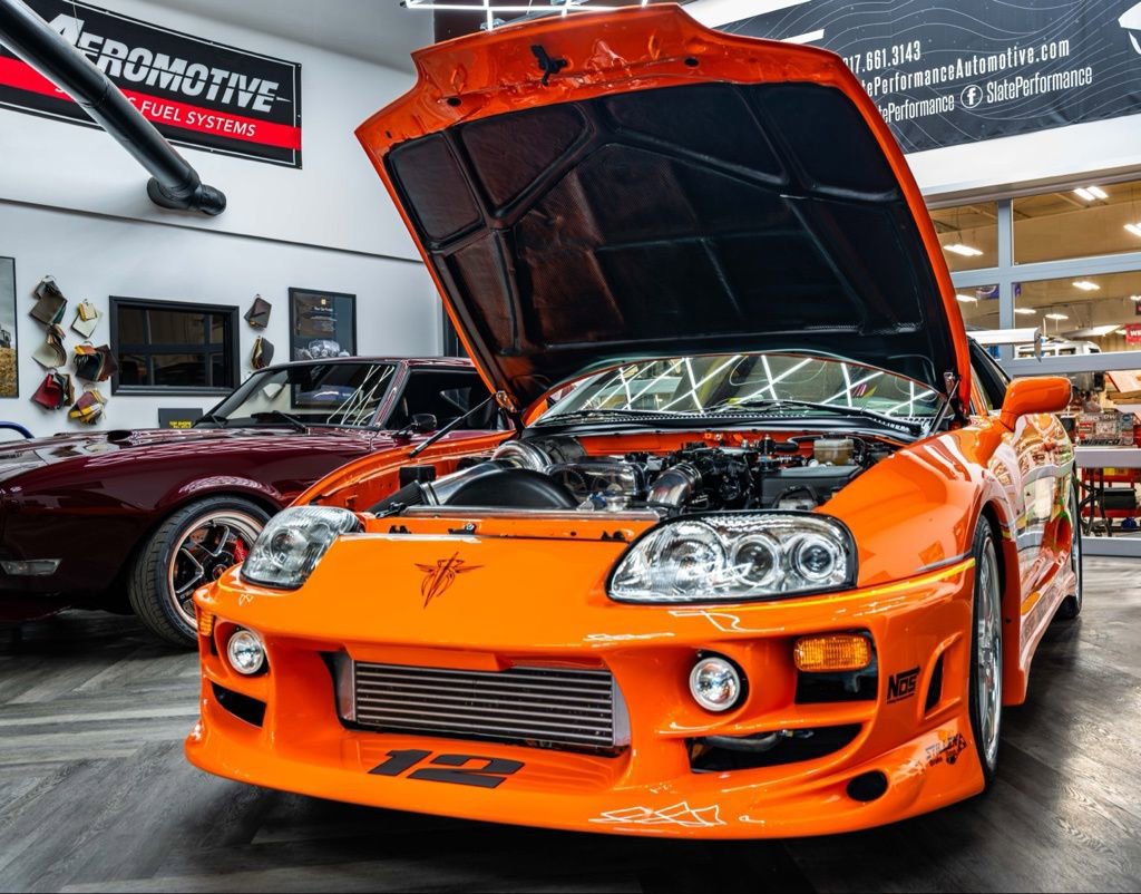 Used 1994 Toyota Supra Turbo RWD image 4