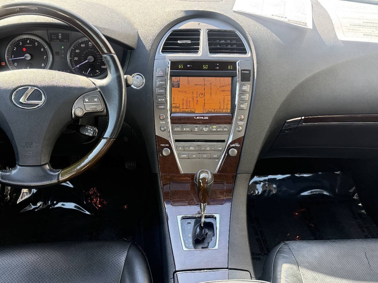 Used 2012 Lexus ES 350 FWD image 8