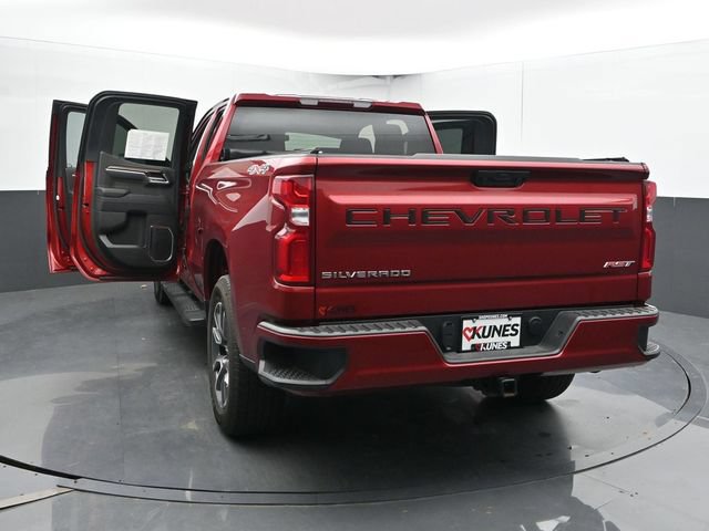 Used 2025 Chevrolet Silverado 1500 RST AWD/4WD image 55