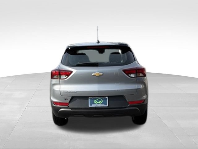 Certified 2023 Chevrolet TrailBlazer LS FWD image 4
