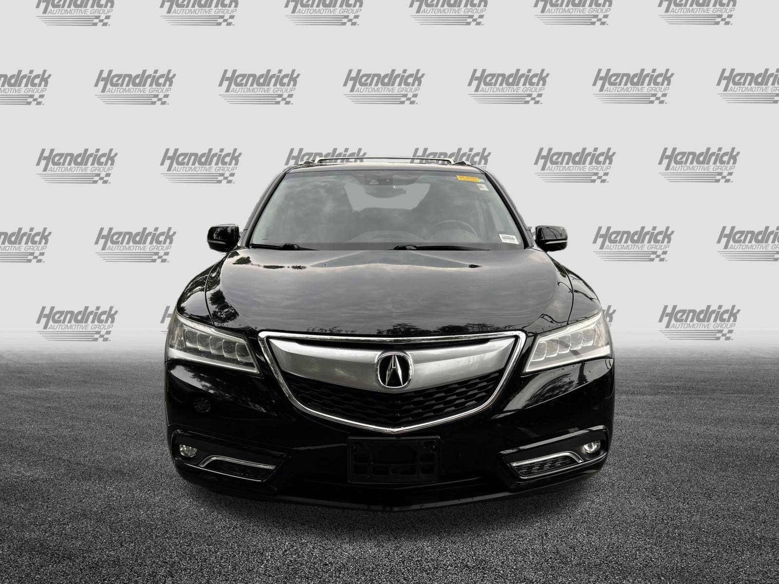 Used 2015 Acura MDX SH-AWD w/ Technology Package image 3