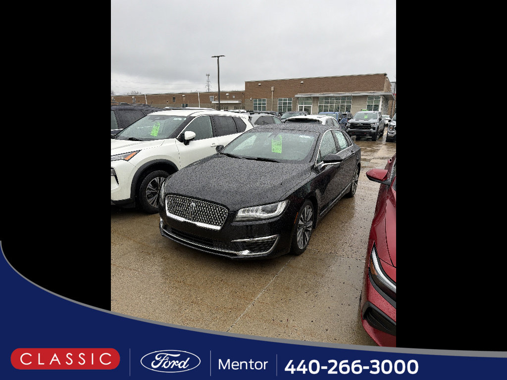 Used 2017 Lincoln MKZ Reserve w/ Climate Package image 1
