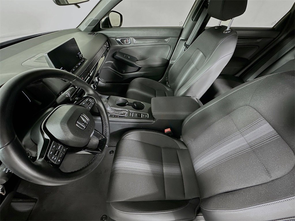 Certified 2025 Honda Civic Sport image 13