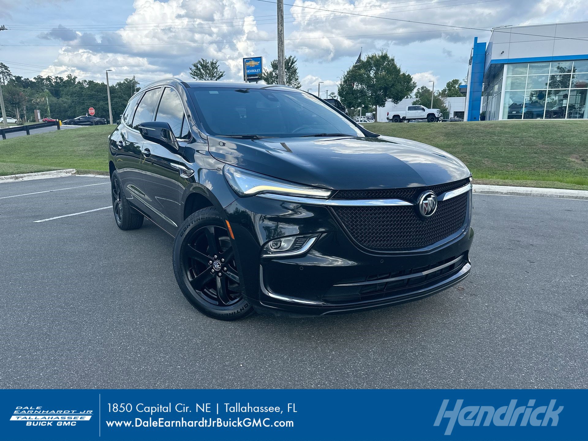 Used 2023 Buick Enclave Essence w/ Sport Touring Edition