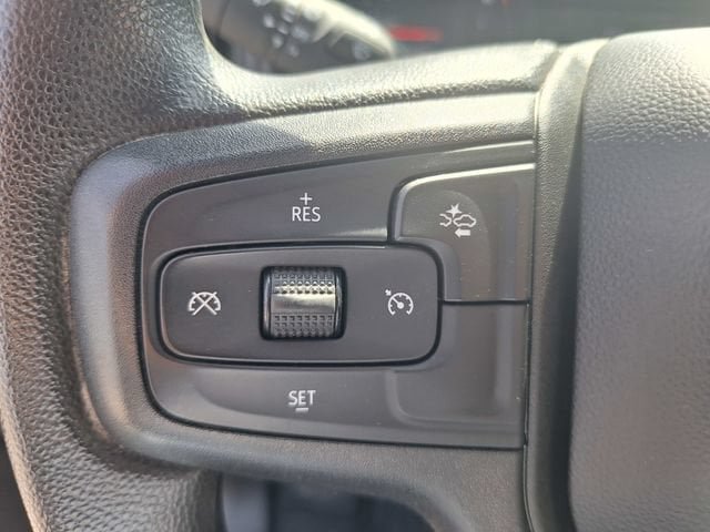 Used 2025 Chevrolet Silverado 2500 Custom w/ Custom Value Package AWD/4WD image 21