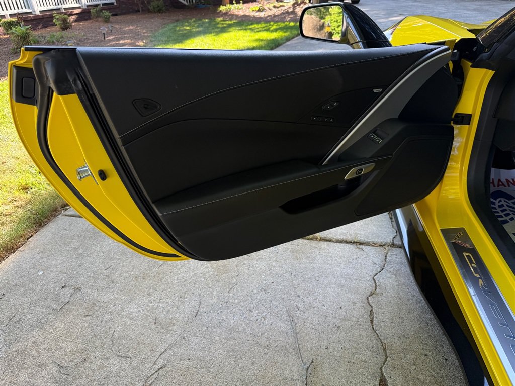 Used 2019 Chevrolet Corvette Grand Sport RWD image 49