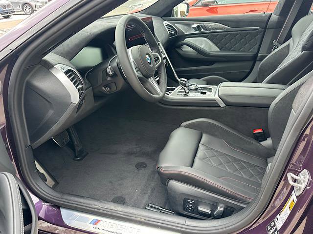 New 2026 BMW M850i xDrive image 4