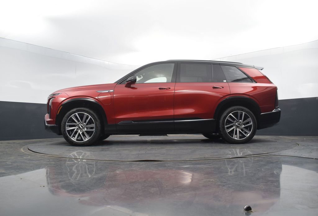 New 2026 Cadillac Vistiq Sport w/ LPO, Floor Liner Package image 54