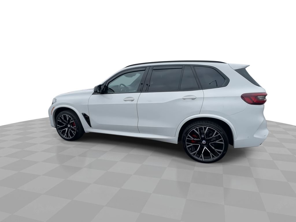 Used 2023 BMW X5 M w/ Competition Package AWD/4WD image 5