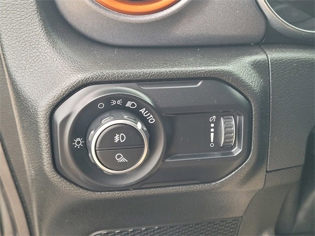 Certified 2023 Jeep Gladiator Mojave w/ LED Lighting Group image 27