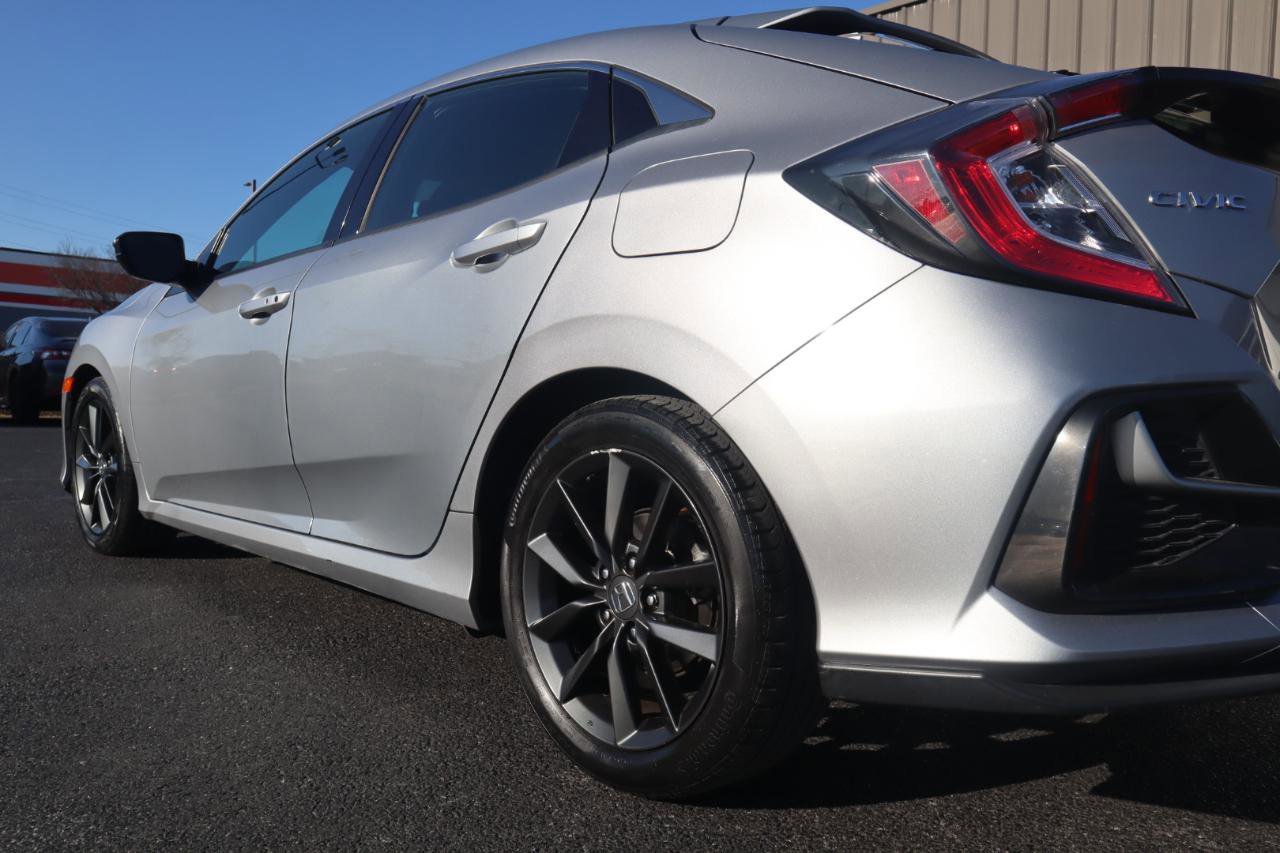 Used 2020 Honda Civic EX image 27