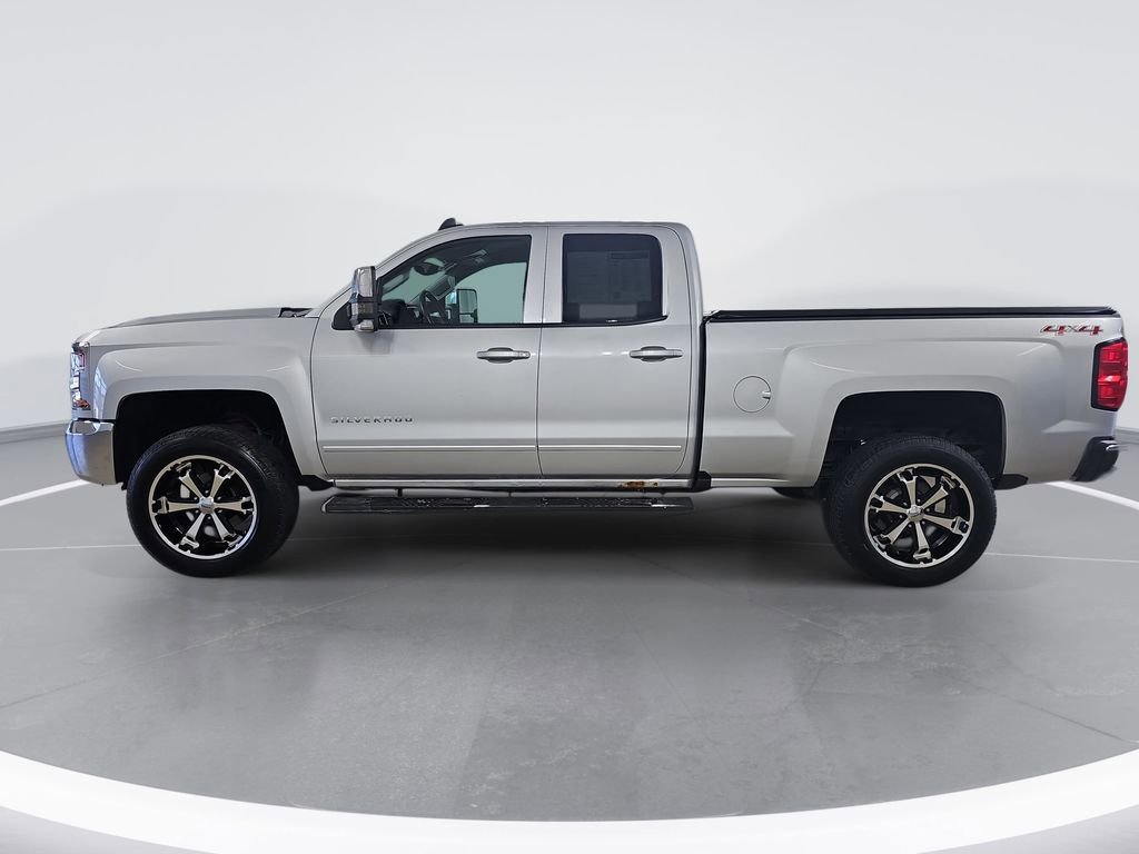 Certified 2016 Chevrolet Silverado 1500 LT w/ All Star Edition AWD/4WD image 7