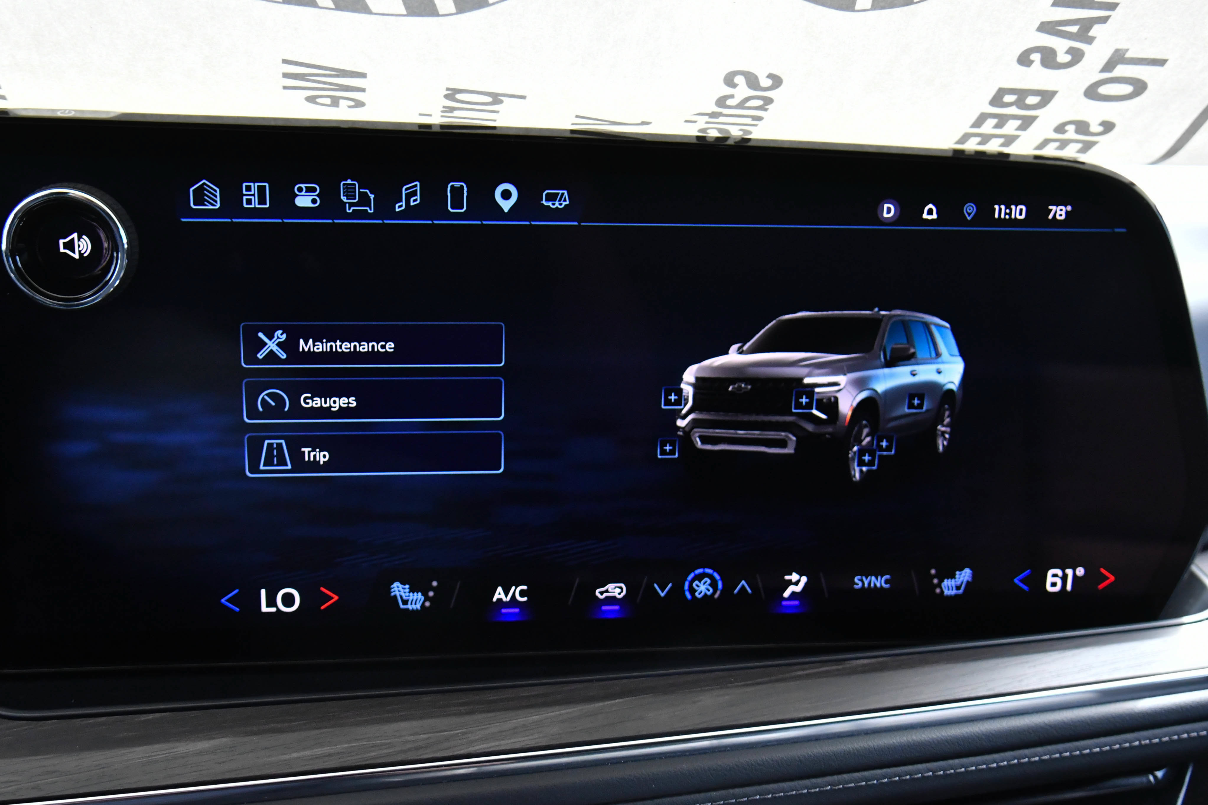 Used 2025 Chevrolet Tahoe LT AWD/4WD image 29