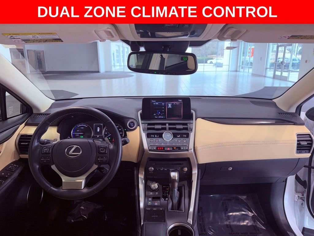 Certified 2021 Lexus NX 300h AWD w/ Accessory Package 2 image 12