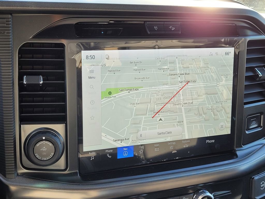 New 2026 Ford F150 Platinum w/ Equipment Group 702A High image 52