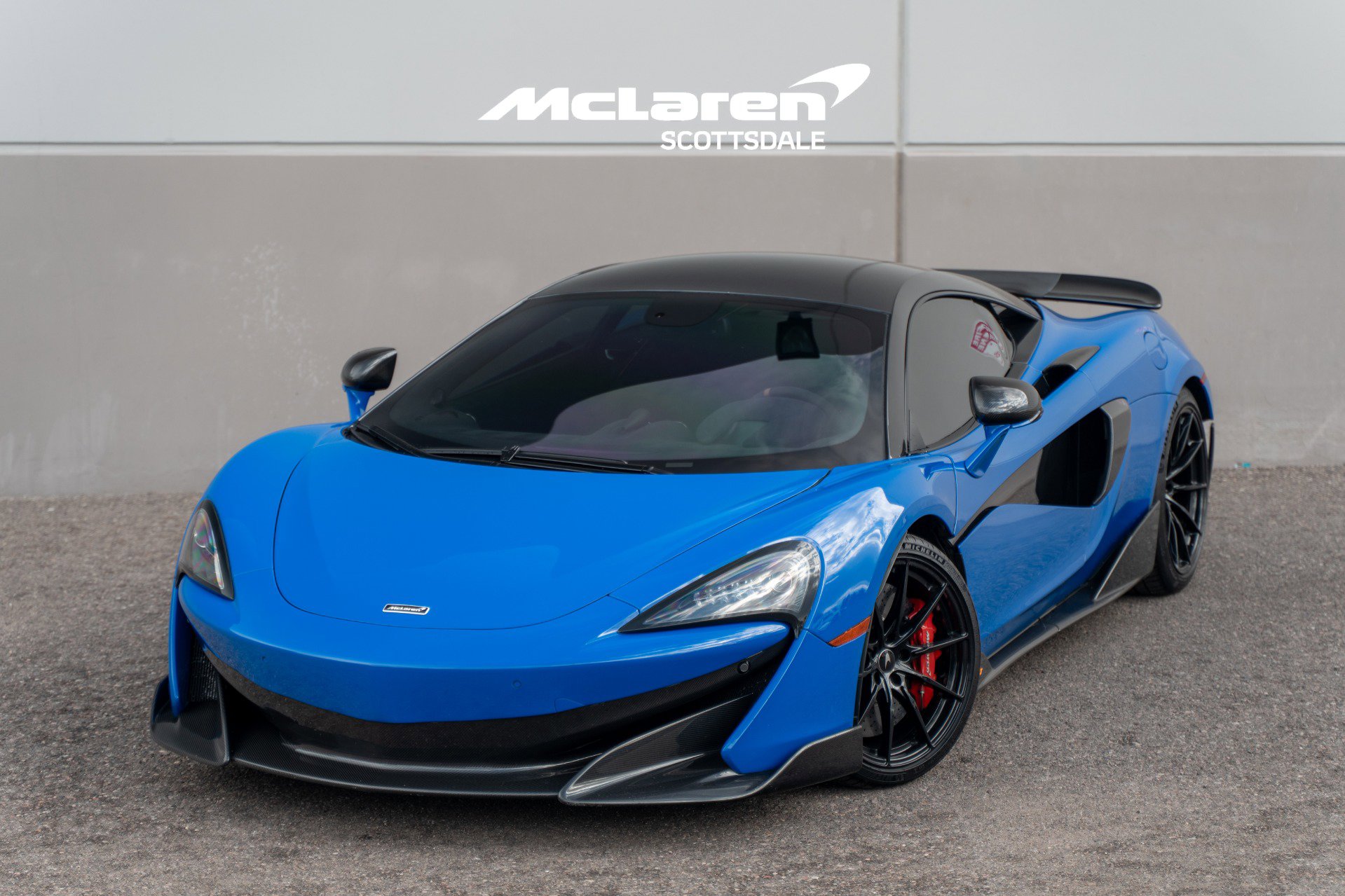 Used 2019 McLaren 600LT