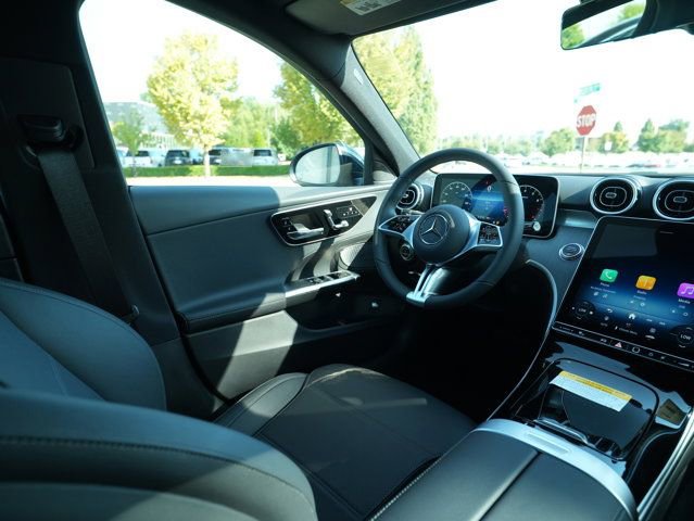 Certified 2025 Mercedes-Benz C 300 4MATIC Sedan image 21