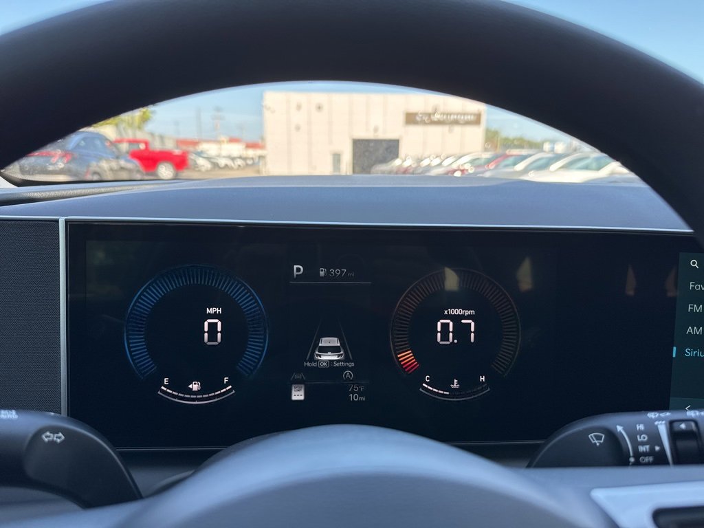 New 2026 Hyundai Tucson SEL image 36