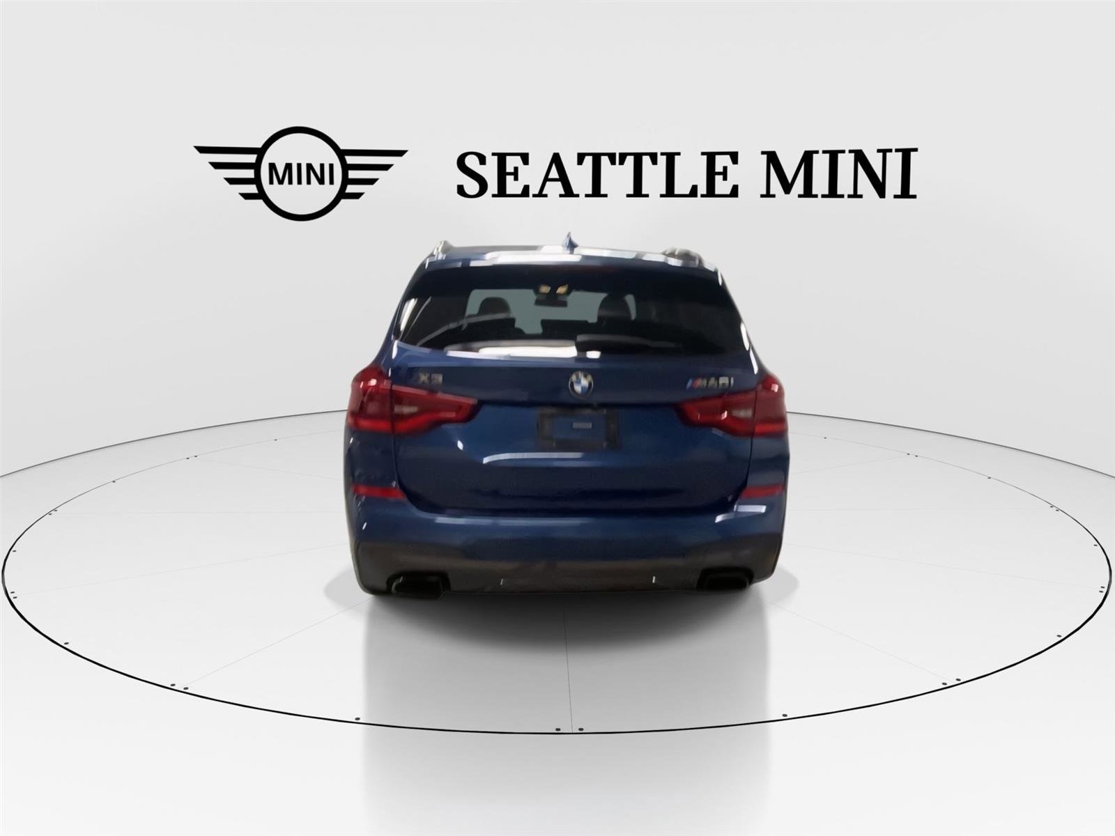 Used 2018 BMW X3 M40i w/ Premium Package AWD/4WD image 10