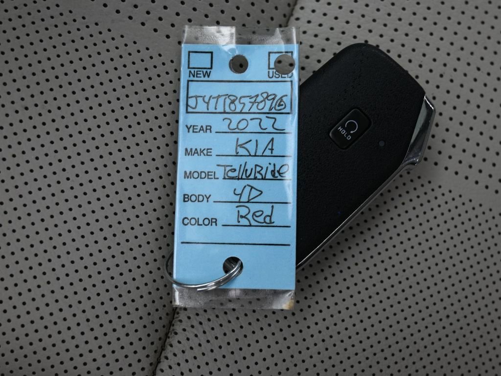 Used 2022 Kia Telluride EX w/ EX Premium Package image 17