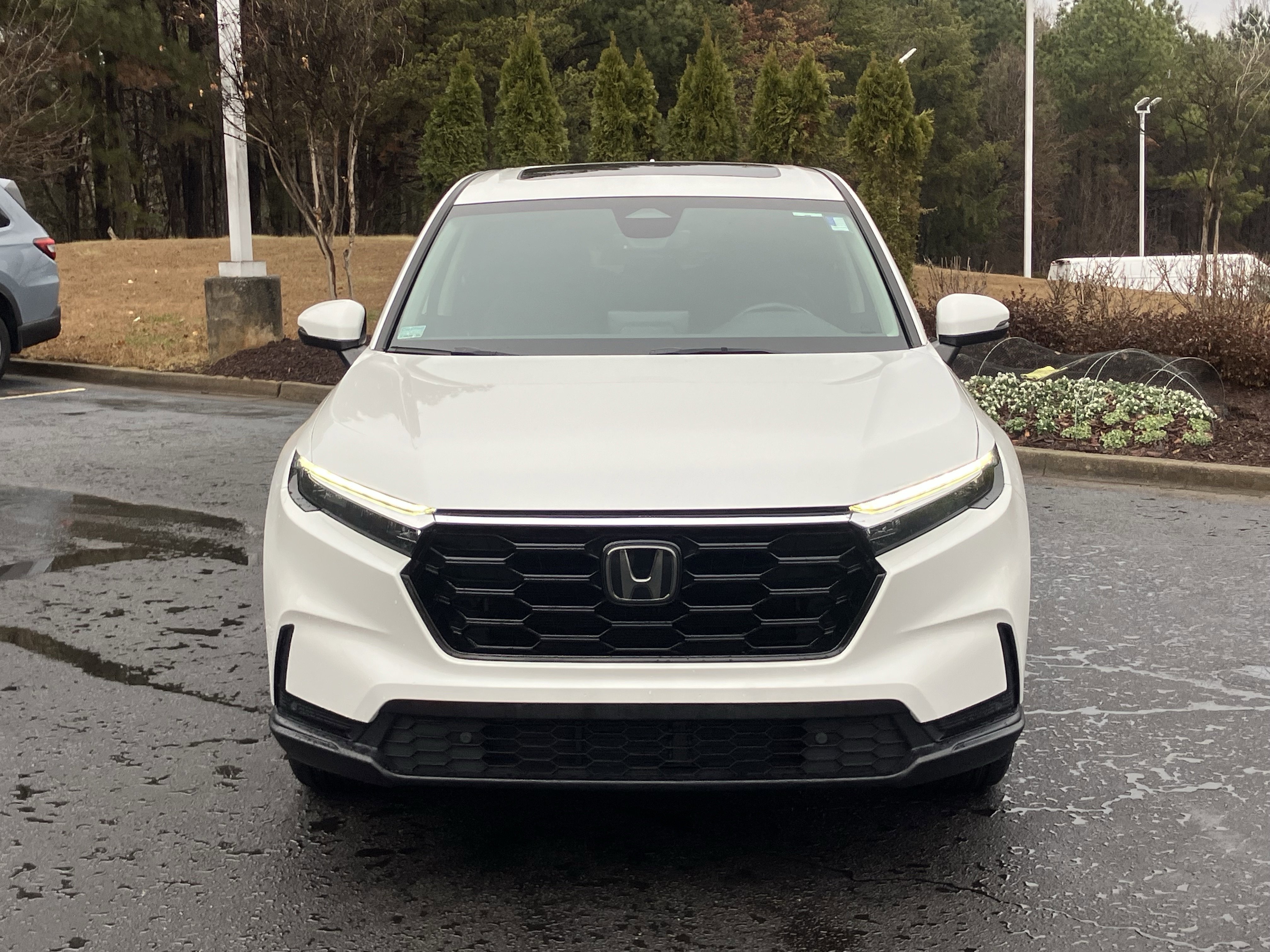 Certified 2023 Honda CR-V EX-L image 3