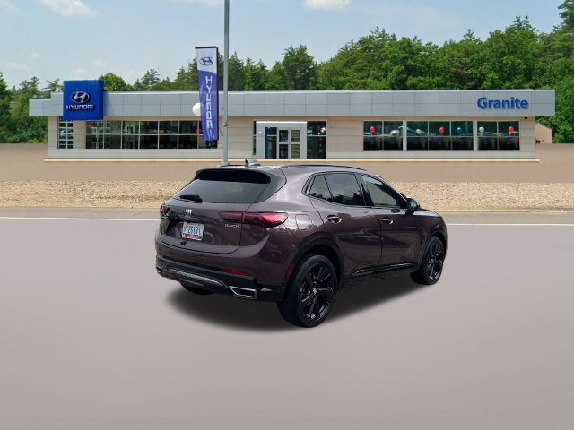 Used 2024 Buick Envision Sport Touring AWD/4WD image 6