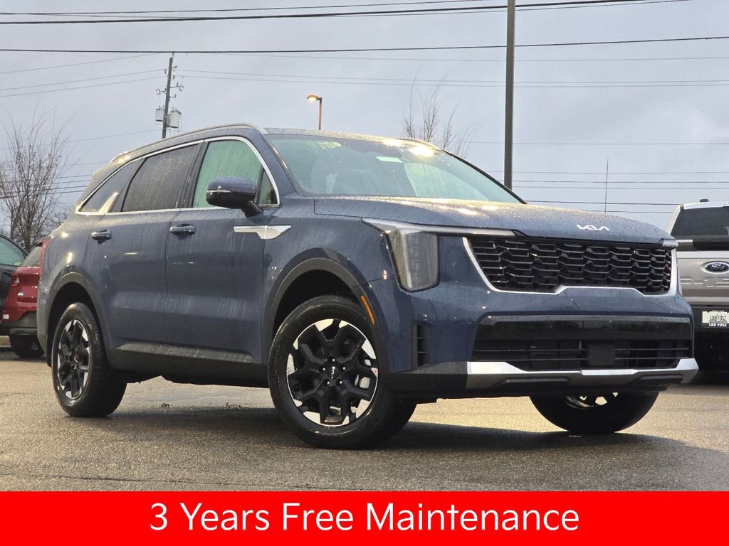 New 2026 Kia Sorento S image 1