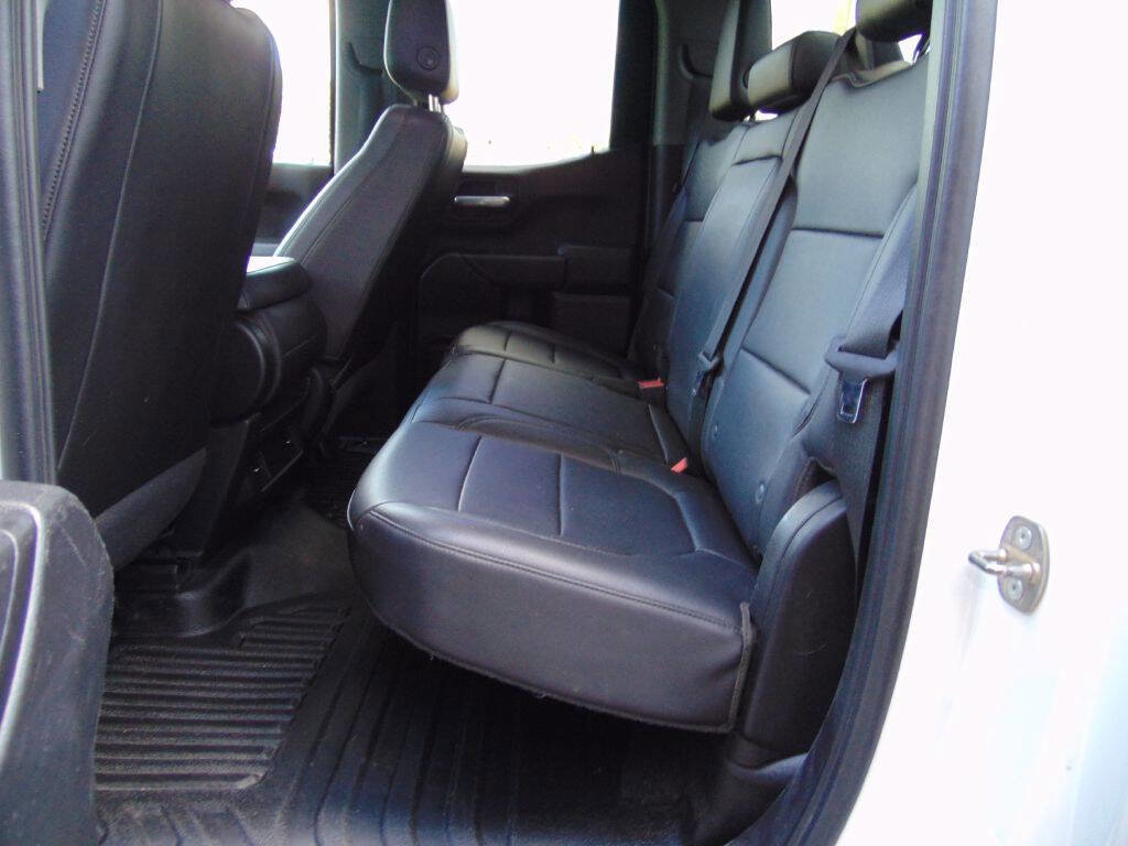 Used 2020 GMC Sierra 1500 4x4 Double Cab w/ Convenience Package image 28