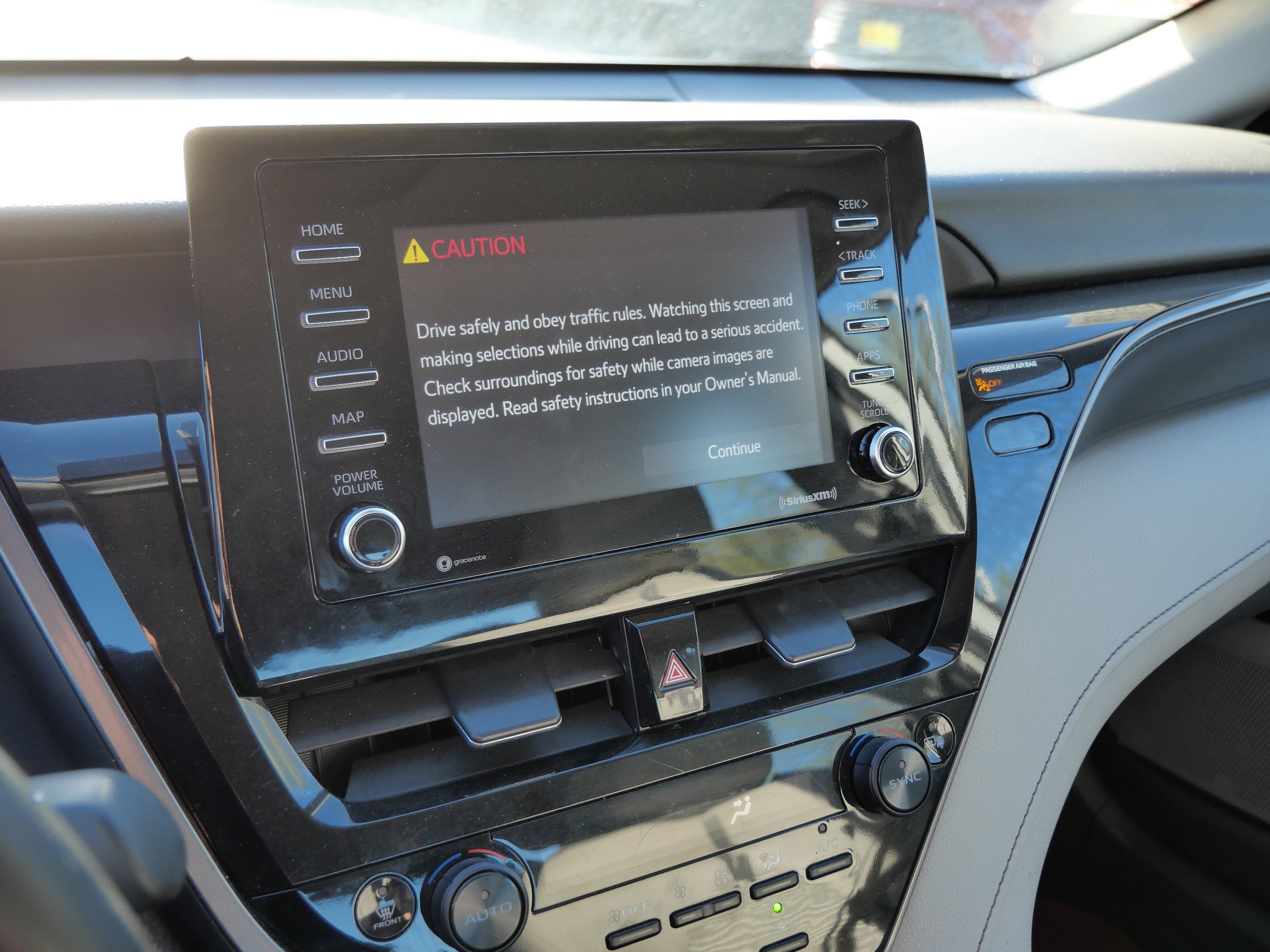 Certified 2024 Toyota Camry SE FWD image 23