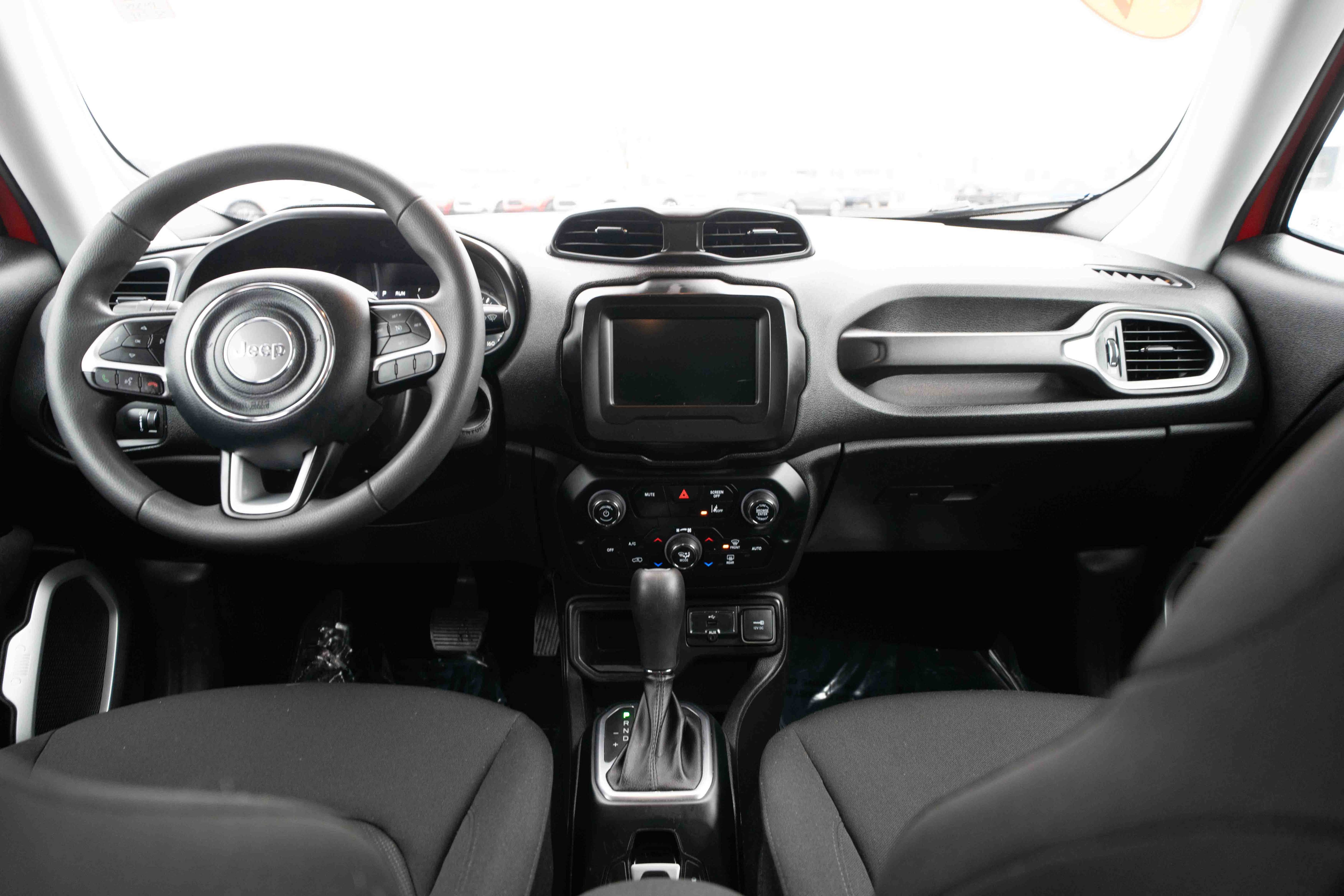 Used 2021 Jeep Renegade Sport image 20
