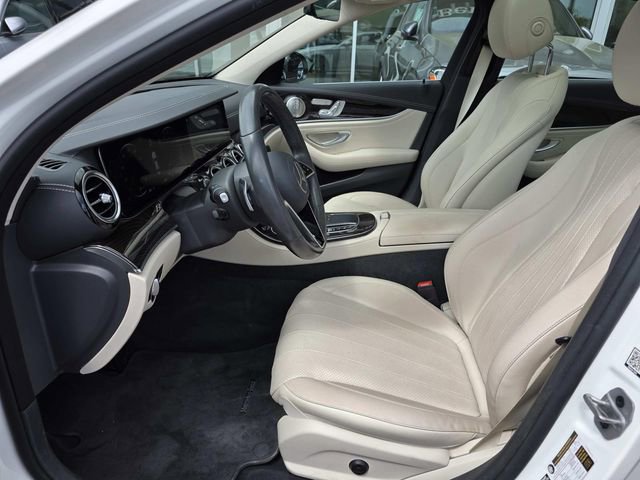 Certified 2022 Mercedes-Benz E 450 4MATIC Sedan image 11