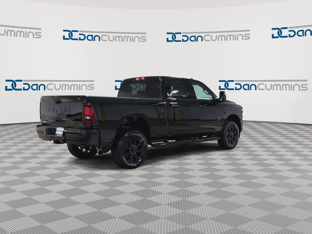 New 2026 RAM 2500 Big Horn image 11