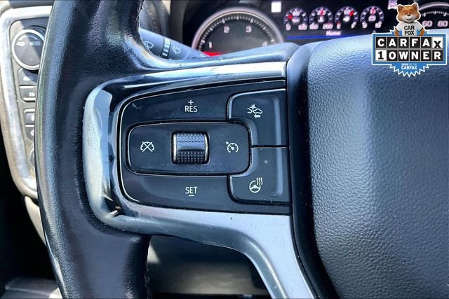 Certified 2022 Chevrolet Silverado 2500 LTZ w/ LTZ Premium Package AWD/4WD image 18