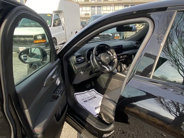 Used 2024 Dodge Hornet R/T Plus w/ Tech Pack Plus w/o Parking image 14